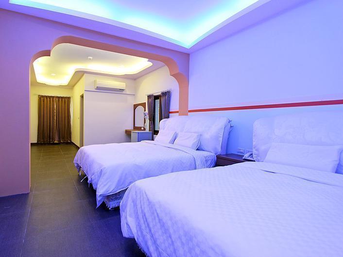 Kenting Coral Sea Resort Hotel מראה חיצוני תמונה