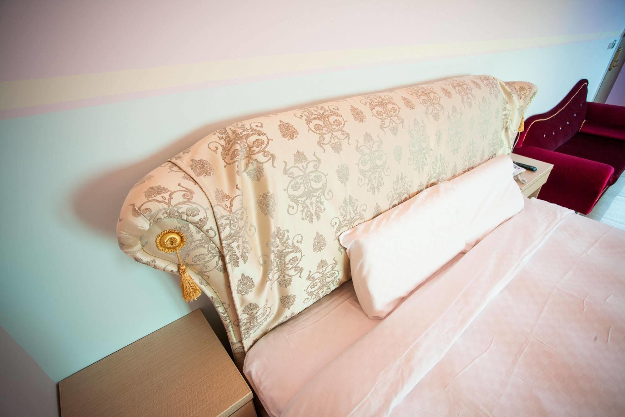Kenting Coral Sea Resort Hotel מראה חיצוני תמונה