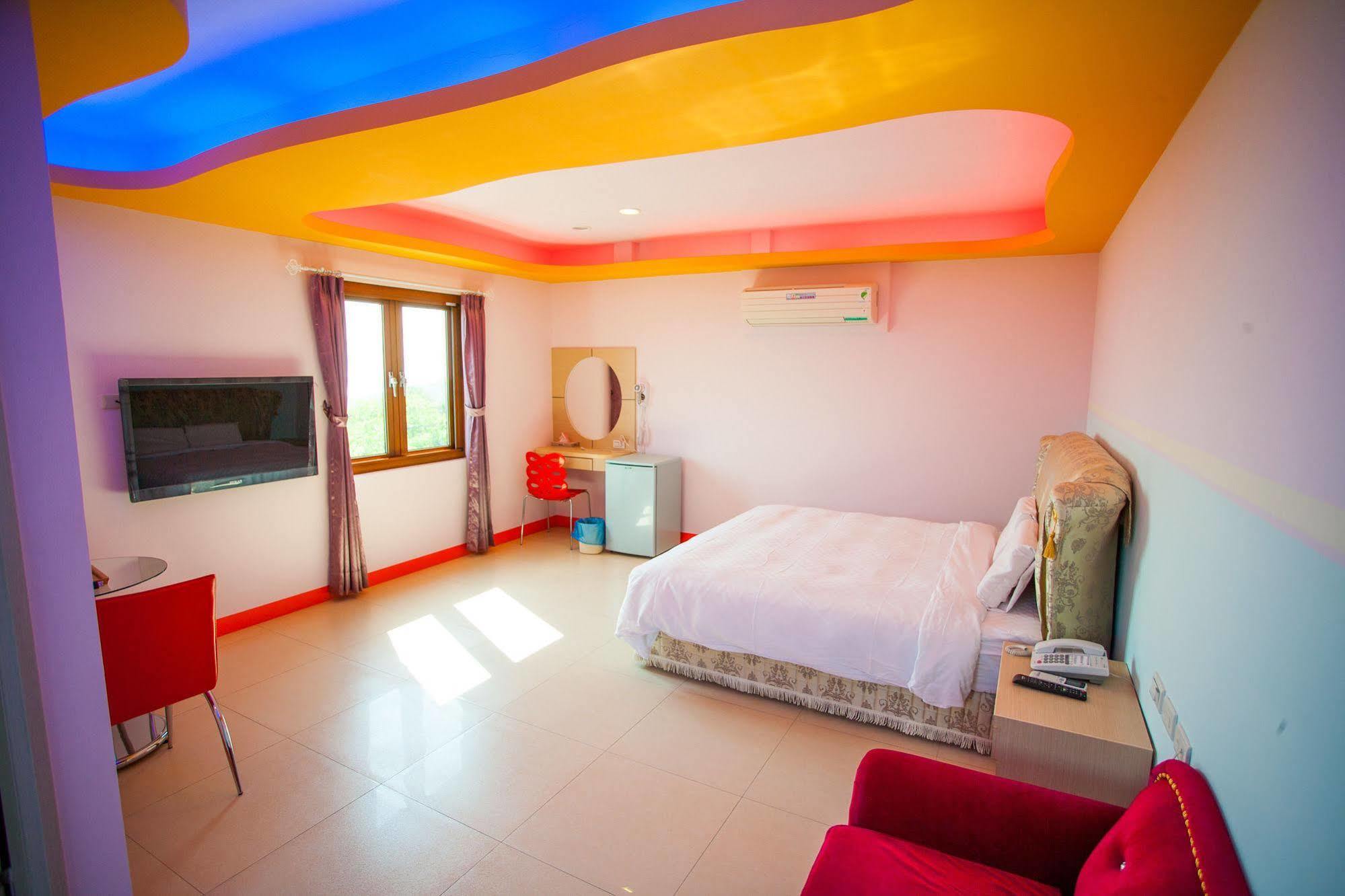 Kenting Coral Sea Resort Hotel מראה חיצוני תמונה