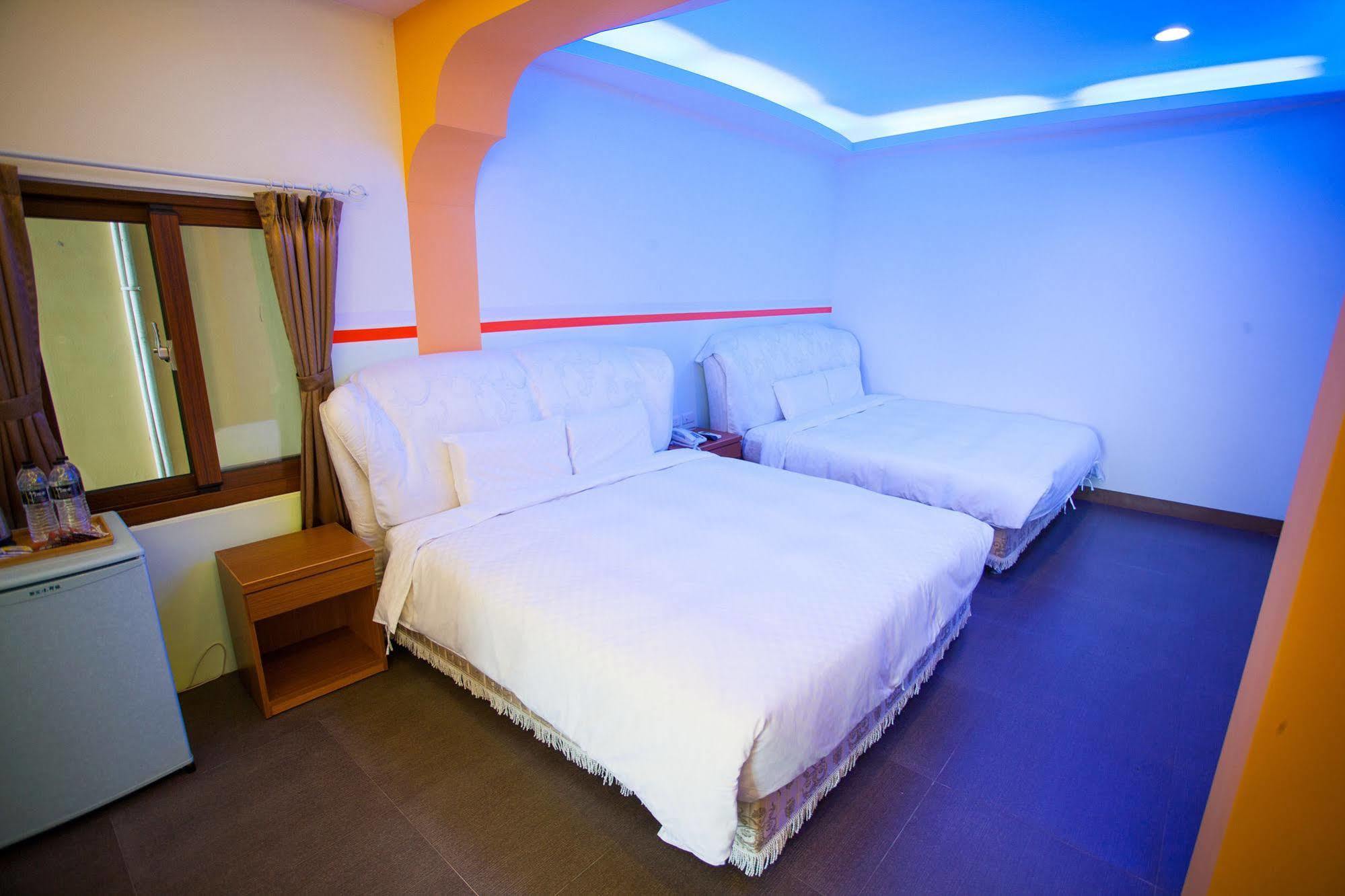 Kenting Coral Sea Resort Hotel מראה חיצוני תמונה