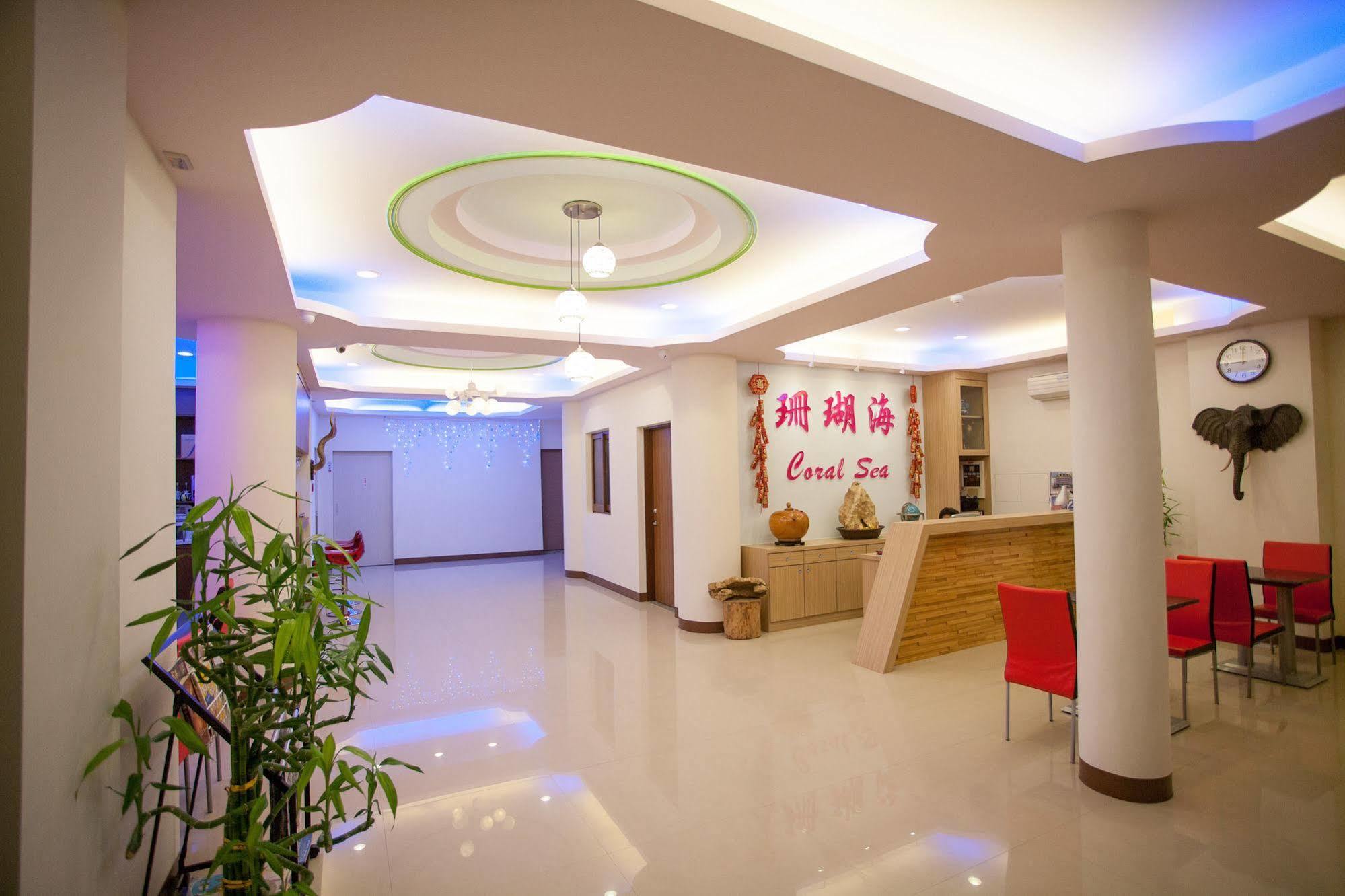 Kenting Coral Sea Resort Hotel מראה חיצוני תמונה