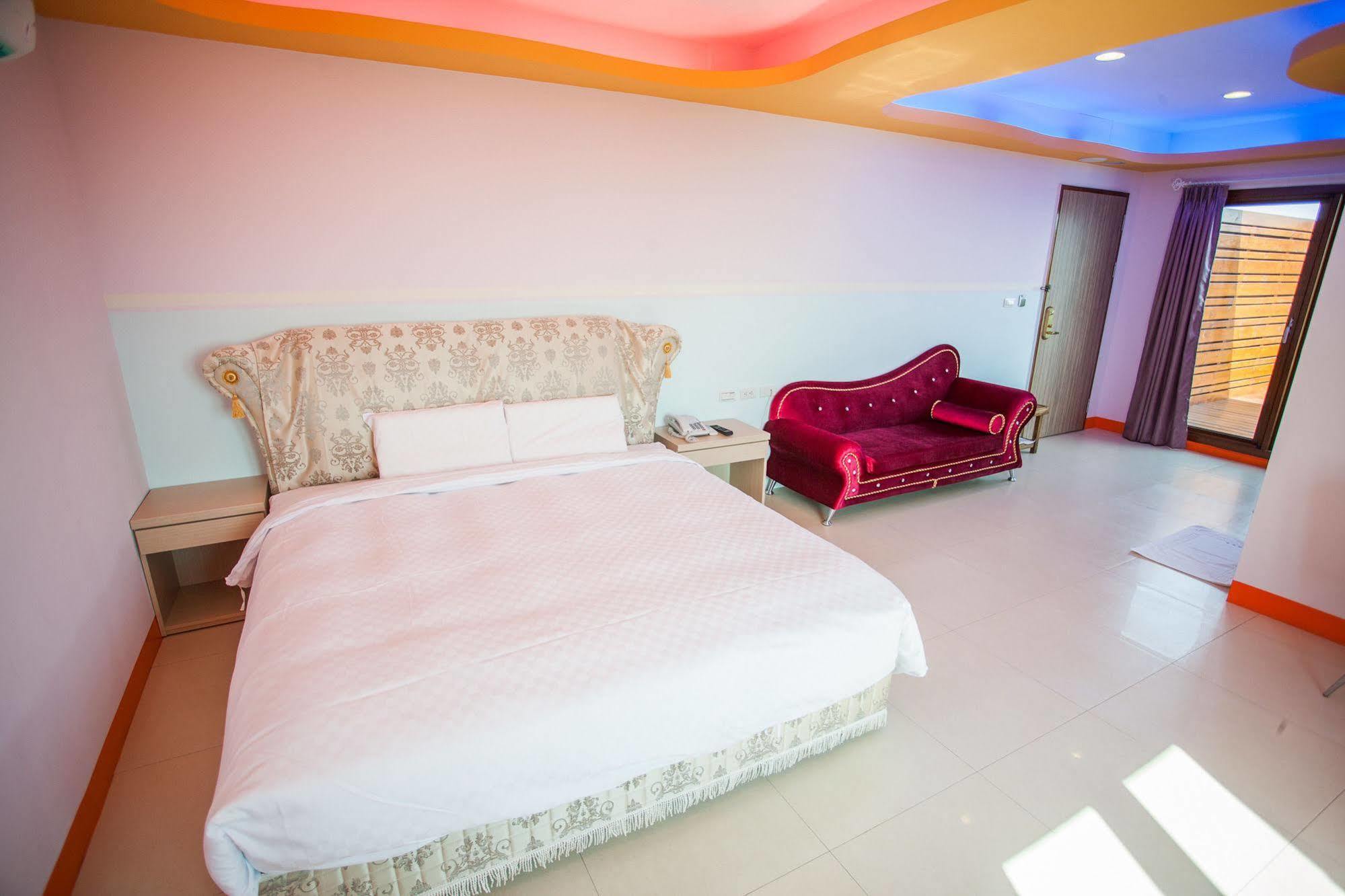 Kenting Coral Sea Resort Hotel מראה חיצוני תמונה